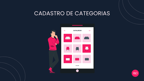 Cadastrando Categoria