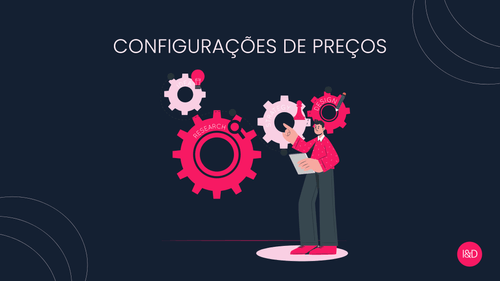 Configurações - Preços