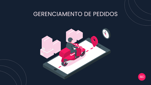 Gerenciamento de pedidos