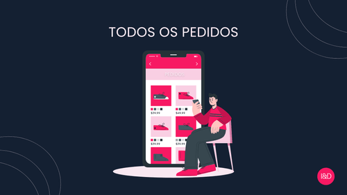 Todos os pedidos