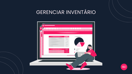 Gerenciar Inventário