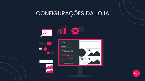 Configurações - CMS