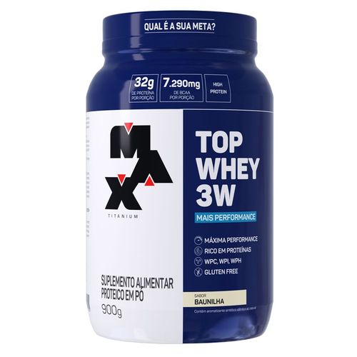 Top Whey 900G
